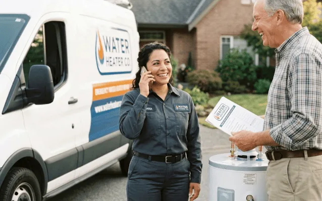 Water Heater Repair Edgerton, OH FAQs