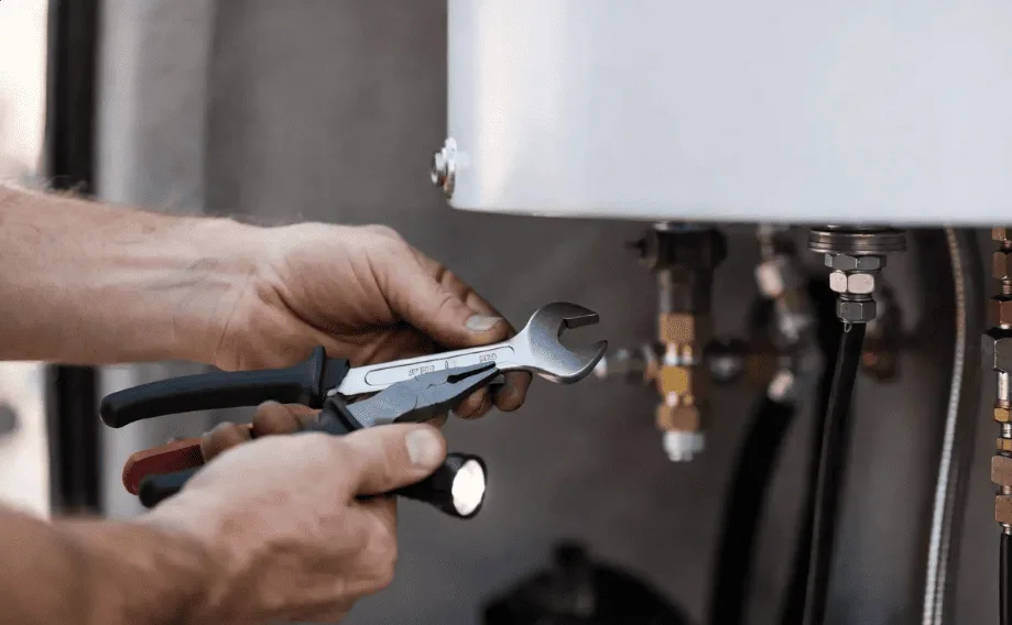 Why choose Water Heater Repair in Edgerton, OH
